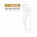 Medinė koja 1200/40 Medinė koja 1200/40